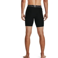 Under Armour Hg Armour Shorts in Black