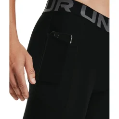 Under Armour Hg Armour Shorts in Black