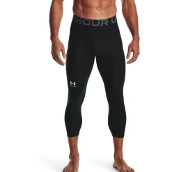 Under Armour Hg Armour Three Quarterlegging in Black