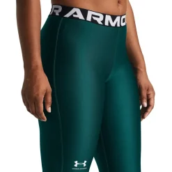 Under Armour Hg Authentics Running Skinny Legging in Blue