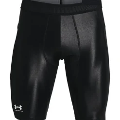 Under Armour HG Iso Compression Fit Shorts in Black