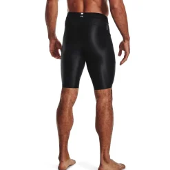 Under Armour HG Iso Compression Fit Shorts in Black