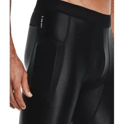 Under Armour HG Iso Compression Fit Shorts in Black