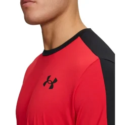 Under Armour Hg Wordmrk T in Red