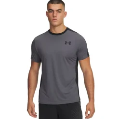 Under Armour Hg Wordmrk T in Grey
