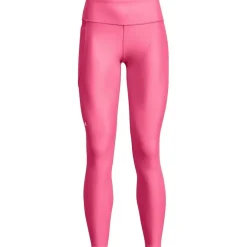 Under Armour HiRise Athletic Running Pants in Pink