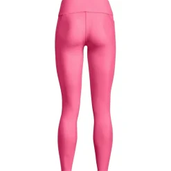 Under Armour HiRise Athletic Running Pants in Pink