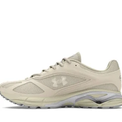 Under Armour Hovr Apparition RtrFat Tirer Sd Running Shoes in White