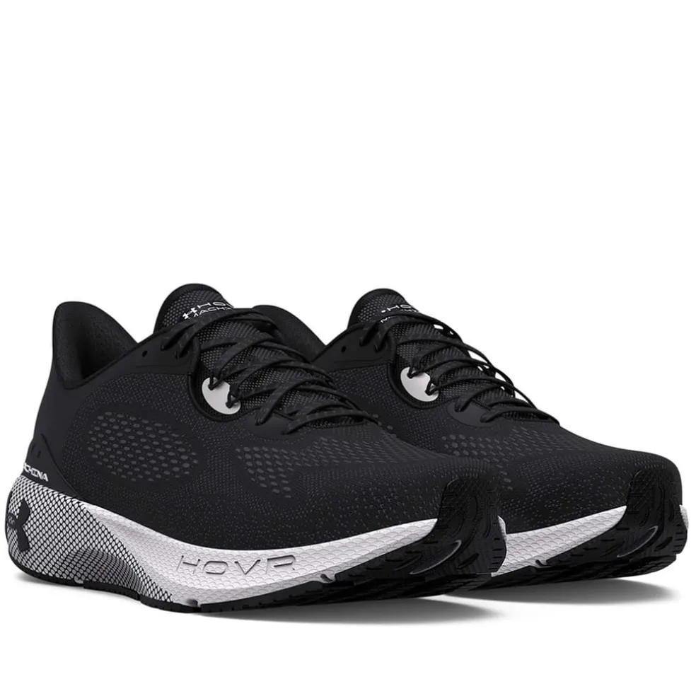 Under Armour HOVR Machina 3 Running Shoes in Black