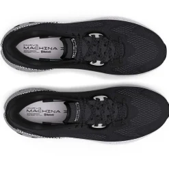 Under Armour HOVR Machina 3 Running Shoes in Black