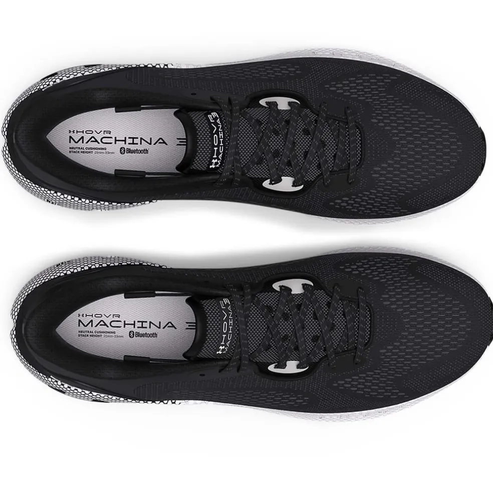 Under Armour HOVR Machina 3 Running Shoes in Black