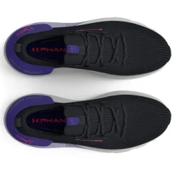 Under Armour Hovr Phantom 3 Running Shoes in Black