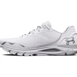 Under Armour HOVR Sonic 6 Running Shoes in White
