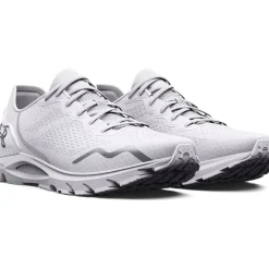 Under Armour HOVR Sonic 6 Running Shoes in White