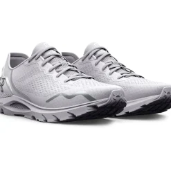 Under Armour HOVR Sonic 6 Running Shoes in White