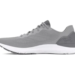 Under Armour HOVR Sonic 6 Running Shoes in Grey