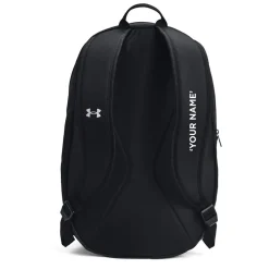 Under Armour Hustle Lite Backpack in Black