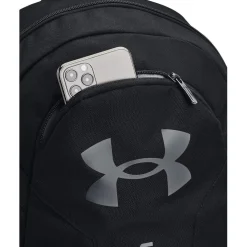 Under Armour Hustle Lite Backpack in Black