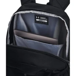 Under Armour Hustle Lite Backpack in Black