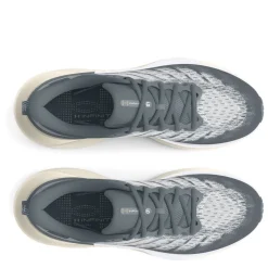 Under Armour Infinite Pro Breeze Low Top Sneakers in Grey