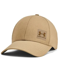 Under Armour Iso Chill Armourvent Str in Brown