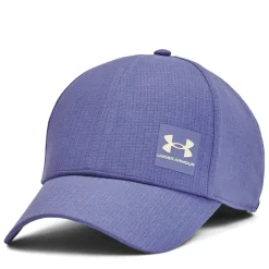 Under Armour Iso Chill Armourvent Baseball Cap in Purple