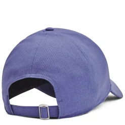 Under Armour Iso Chill Armourvent Baseball Cap in Purple