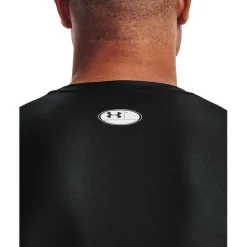Under Armour Iso Compression Fit Crew Neck Tank in Black