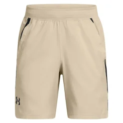 Under Armour Juniors Launch Texture Shorts in Brown
