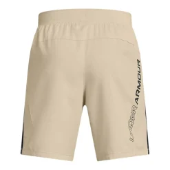 Under Armour Juniors Launch Texture Shorts in Brown