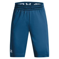 Under Armour Juniors MK-1 Shorts in Blue