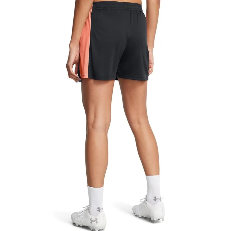 Under Armour Knit Athletic Shorts in Black