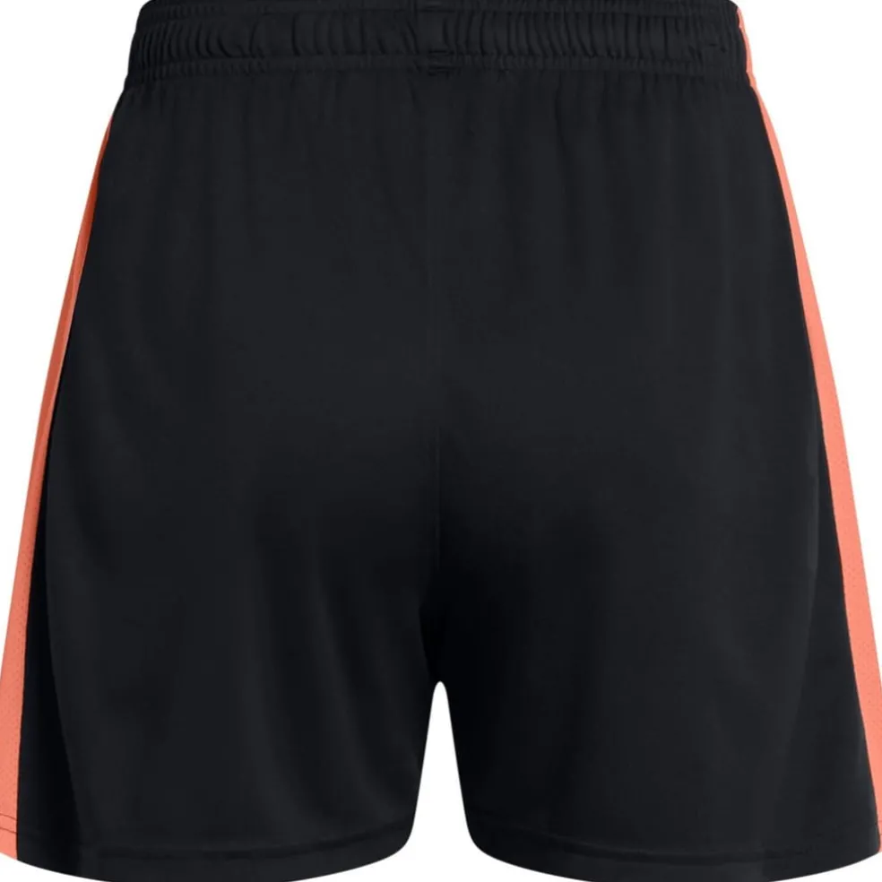 Under Armour Knit Athletic Shorts in Black