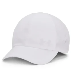 Under Armour Launch Baseball Cap in White
