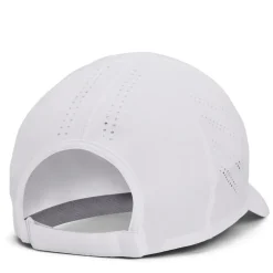 Under Armour Launch Baseball Cap in White