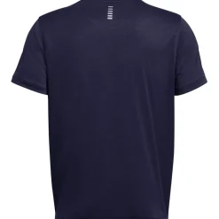 Under Armour Launch Crew Neck Regular Fit Athletic Top in Blue