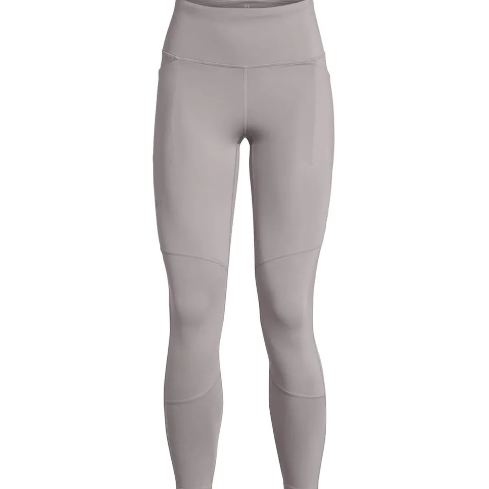 Under Armour Launch Elite Running Tights in Grey