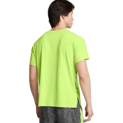 Under Armour Launch Elite Graphic T-Shirt in Green