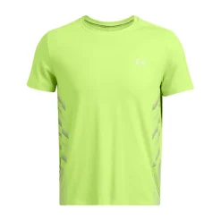 Under Armour Launch Elite Graphic T-Shirt in Green