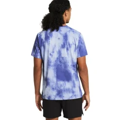 Under Armour Launch Elite Crew Neck Regular Fit T-Shirt in Purple