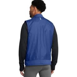 Under Armour Launch Insulated Vest in Blue