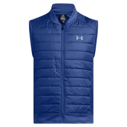 Under Armour Launch Insulated Vest in Blue