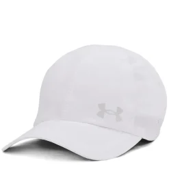 Under Armour Launch Iso Chill Baseball Cap in White
