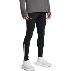 Under Armour Launch Reflective Running Tights in Black