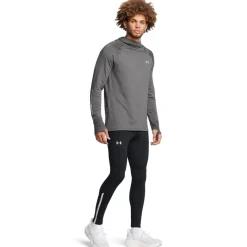 Under Armour Launch Reflective Running Tights in Black