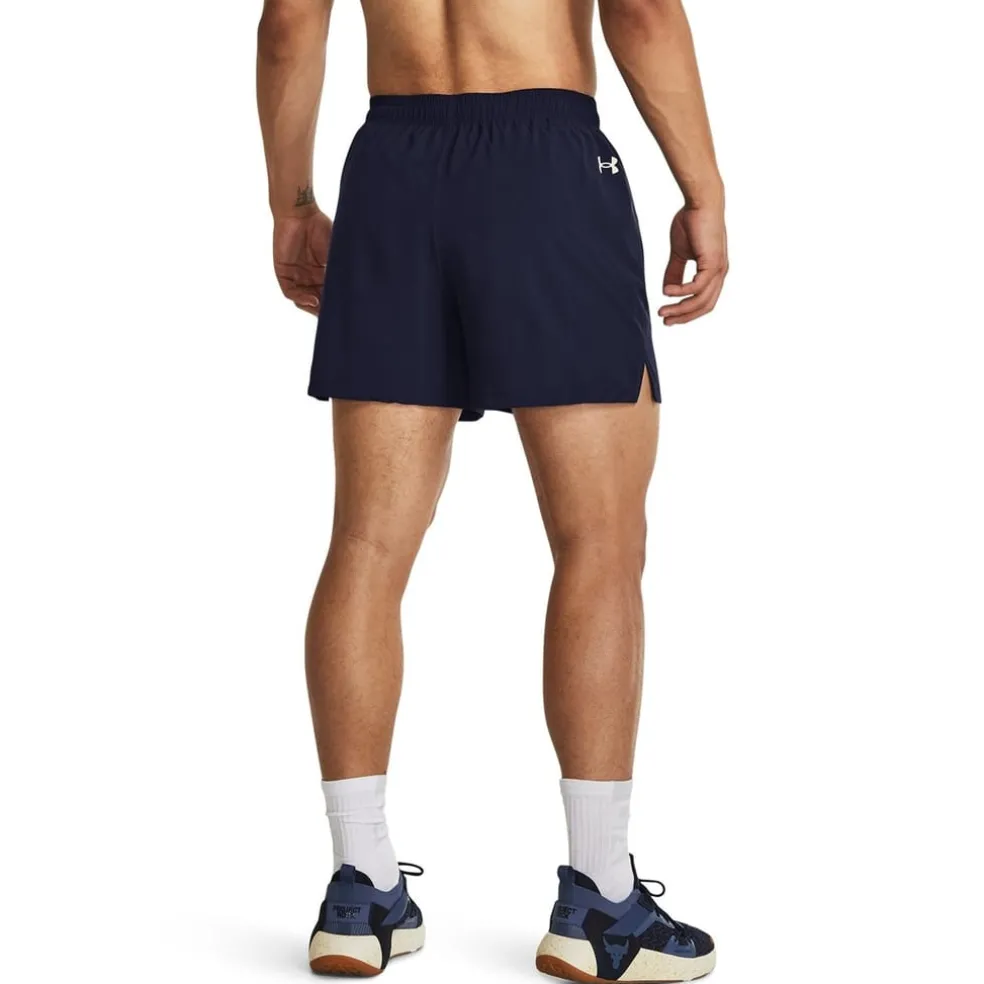 Under Armour Leg Day Athletic Shorts in Blue