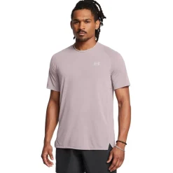 Under Armour M Launc in Grey