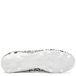 Under Armour Magnetico Academy Adults Firm Ground Football Boots in Black