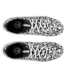 Under Armour Magnetico Academy Adults Firm Ground Football Boots in Black