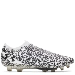 Under Armour Magnetico Elite Adults Firm Ground Football Boots in Black